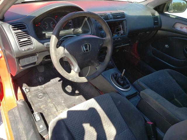 Photo 8 from auction – 2004 HONDA CIVIC COUP with VIN 1HGEM211X4L043652