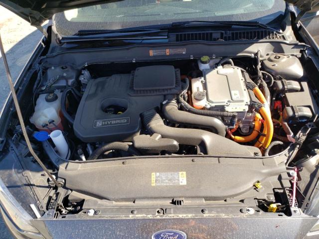 Photo 11 from auction – 2019 FORD FUSION SE with VIN 3FA6P0LU0KR273453