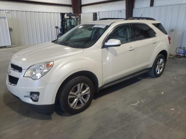 CHEVROLET EQUINOX LT 2015 with VIN 1GNALCEK9FZ106515 - Photo from auction