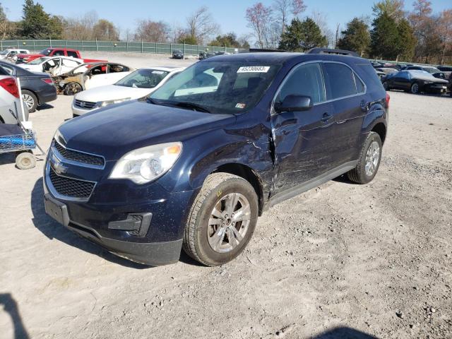 CHEVROLET EQUINOX LT 2015 with VIN 2GNALBEK5F1142091 - Photo from auction