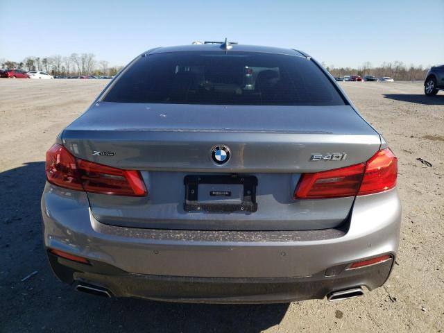 Photo 6 from auction – 2018 BMW 540 XI with VIN WBAJE7C55JG892287