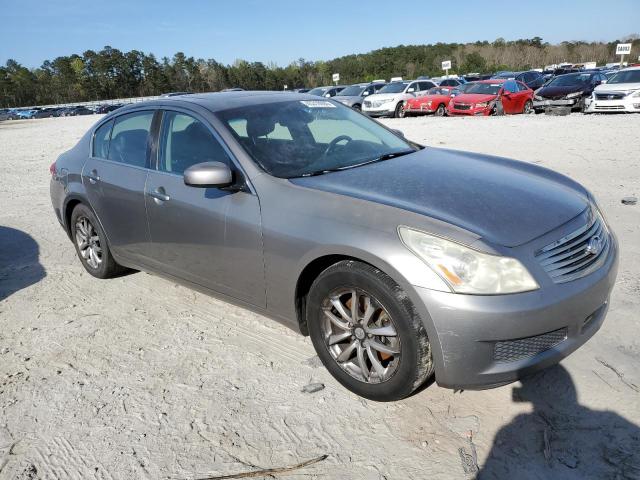 Photo 4 from auction – 2008 INFINITI G35 with VIN JNKBV61E08M206980