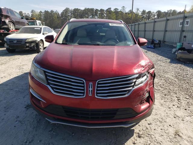 Photo 5 from auction – 2015 LINCOLN MKC with VIN 5LMCJ1A90FUJ04432