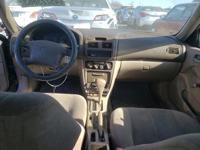 Photo 8 from auction – 2002 TOYOTA COROLLA CE with VIN 2T1BR12E52C526758