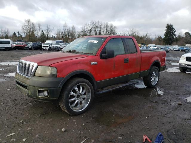 Photo 1 from auction – 2004 FORD F-150 with VIN 1FTPX14514NB78496