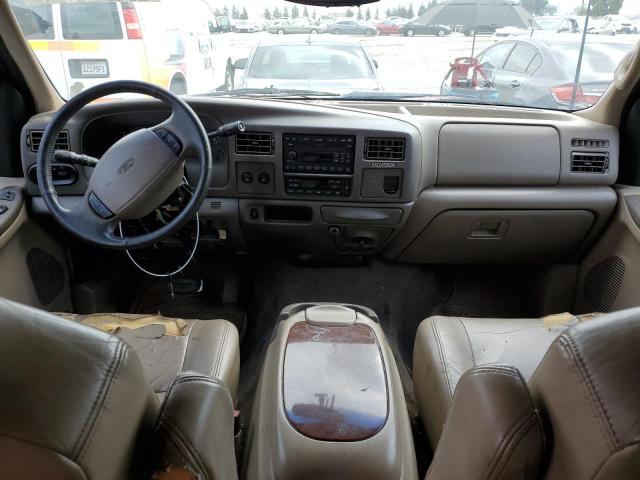 Photo 8 from auction – 2002 FORD EXCURSION with VIN 1FMNU42S72ED08381