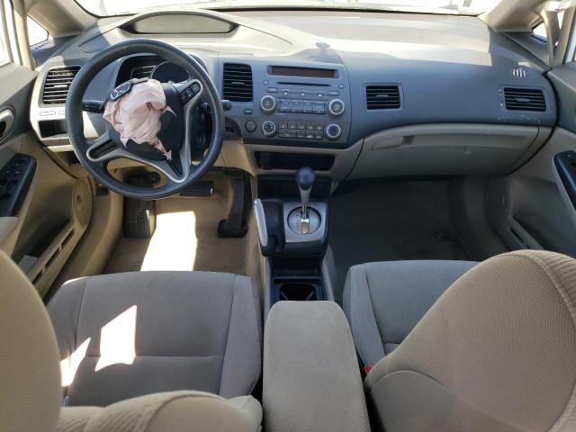 Photo 8 from auction – 2011 HONDA CIVIC LX with VIN 19XFA1F52BE013004