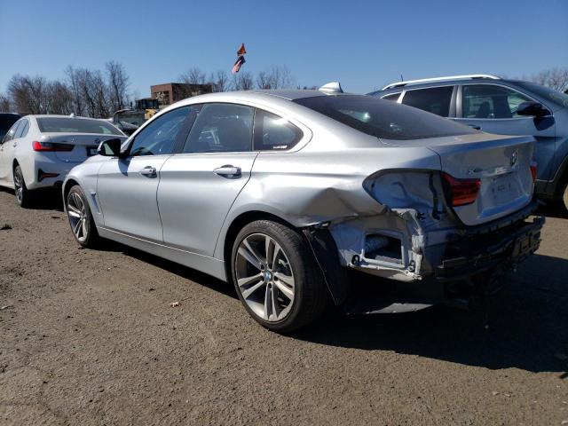 Photo 2 from auction – 2018 BMW 430XI GRAN with VIN WBA4J3C53JBG95409