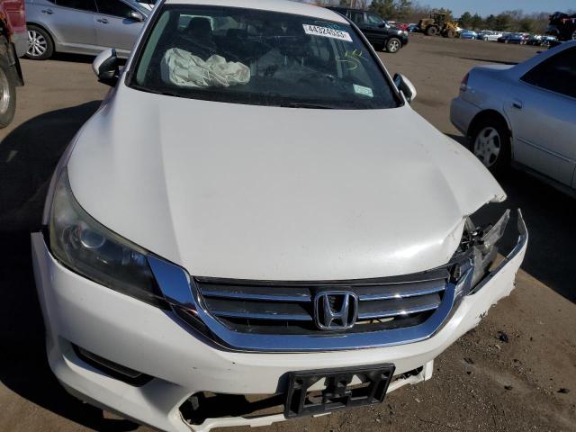 Photo 5 from auction – 2014 HONDA ACCORD SPO with VIN 1HGCR2F50EA048506