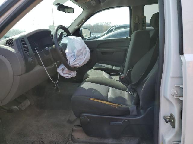 Photo 7 from auction – 2010 CHEVROLET SILVERADO with VIN 3GCRCPEA6AG195320