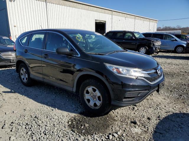 Photo 4 from auction – 2016 HONDA CR-V LX with VIN 2HKRM3H33GH563522