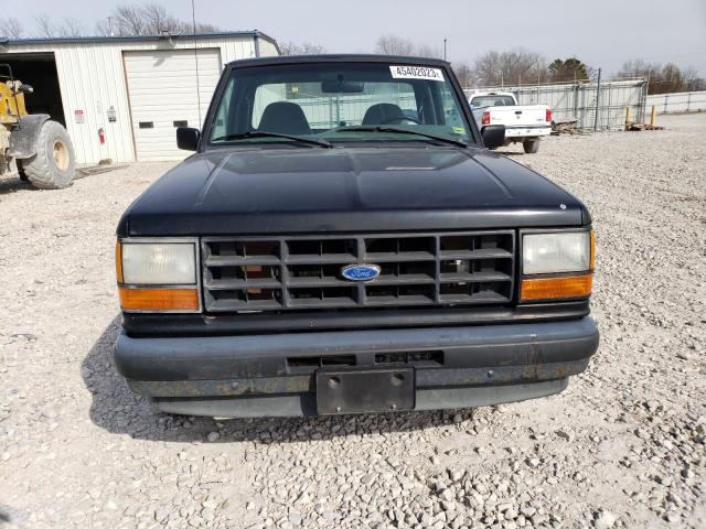 Photo 5 from auction – 1992 FORD RANGER with VIN 1FTCR10U9NUC47383
