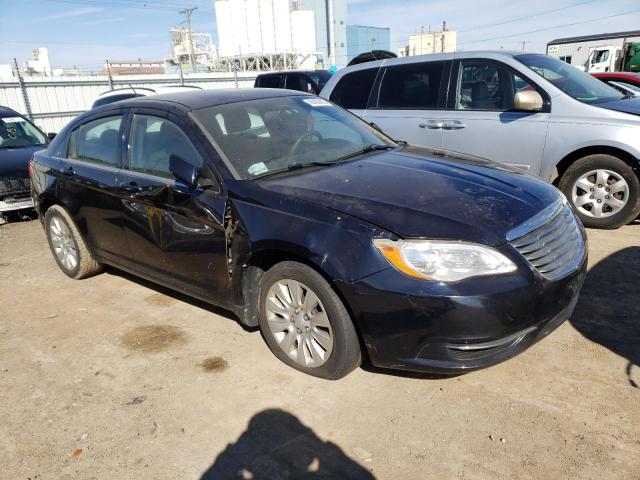 Photo 4 from auction – 2011 CHRYSLER 200 LX with VIN 1C3BC4FB9BN539372