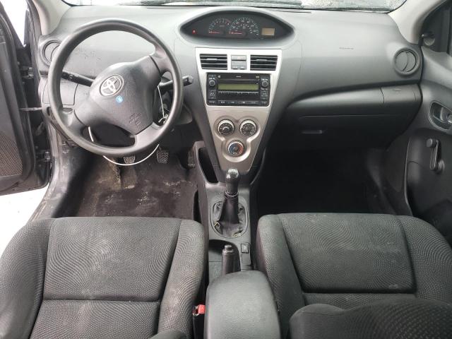 Photo 8 from auction – 2011 TOYOTA YARIS with VIN JTDBT4K39B1403275