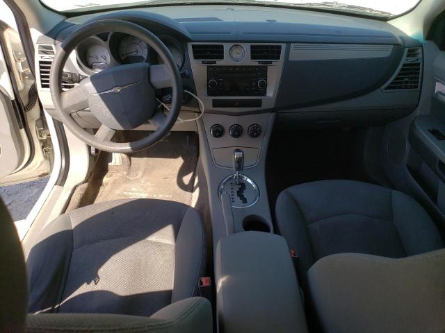 Photo 8 from auction – 2007 CHRYSLER SEBRING with VIN 1C3LC46K37N668591