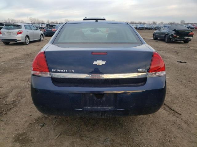 Photo 6 from auction – 2007 CHEVROLET IMPALA LS with VIN 2G1WB58K979228014