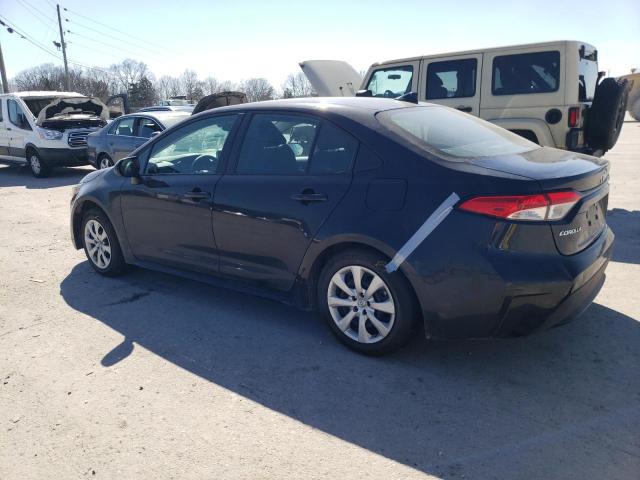 Photo 2 from auction – 2021 TOYOTA COROLLA LE with VIN 5YFEPMAE9MP242249