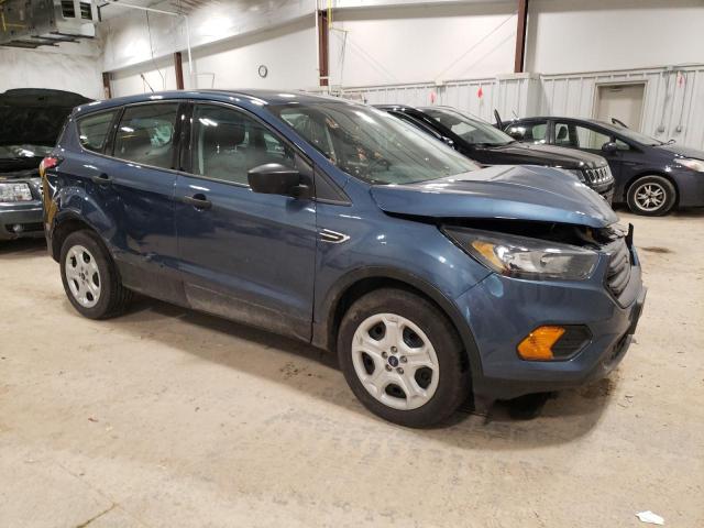 Photo 4 from auction – 2018 FORD ESCAPE S with VIN 1FMCU0F77JUB21412