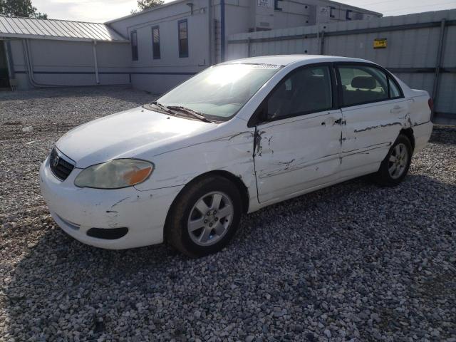 TOYOTA COROLLA CE 2005 with VIN 1NXBR32E75Z516733 - Photo from auction