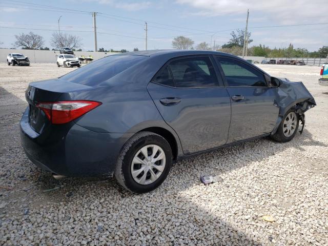 Photo 3 from auction – 2014 TOYOTA COROLLA L with VIN 2T1BURHE0EC043090