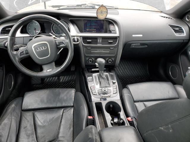Photo 8 from auction – 2010 AUDI S5 PREMIUM with VIN WAUCVAFR8AA043360