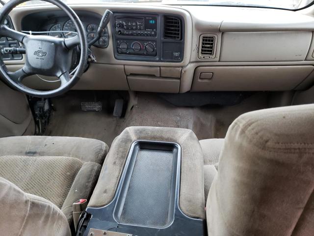 Foto 8 de la subasta – 2001 CHEVROLET SILVERADO con VIN 1GCEK19T71E129800