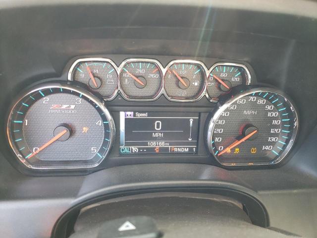 Photo 9 from auction – 2016 CHEVROLET SILVERADO with VIN 1GC1KWE83GF173566