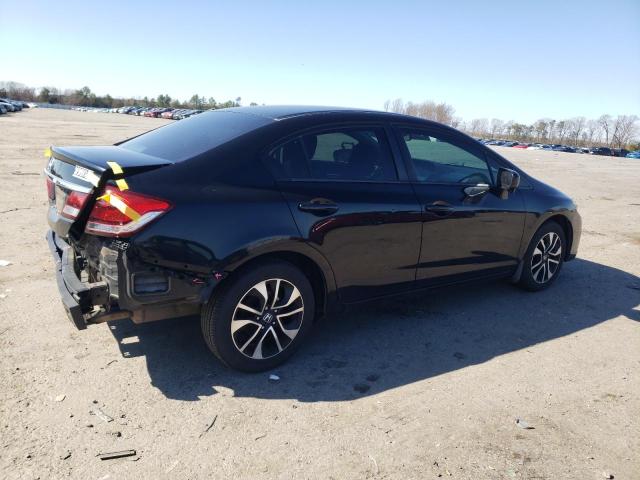 Photo 3 from auction – 2015 HONDA CIVIC with VIN 19XFB2F82FE062805