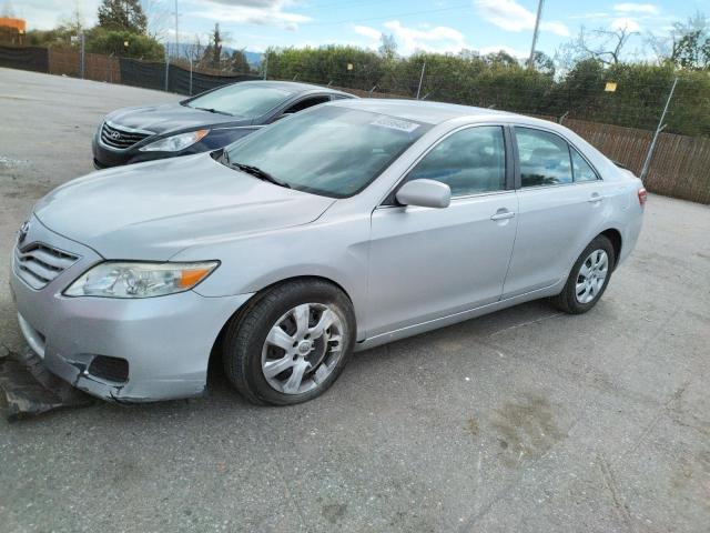 TOYOTA CAMRY BASE 2011 with VIN 4T4BF3EK7BR140563 - Photo from auction