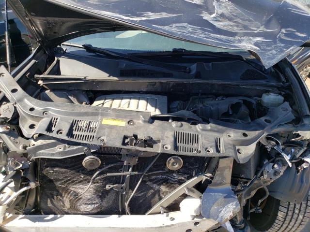 Photo 12 from auction – 2009 TOYOTA HIGHLANDER with VIN JTEDS41A292092848