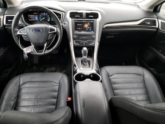 Photo 8 from auction – 2016 FORD FUSION SE with VIN 3FA6P0HD2GR287838