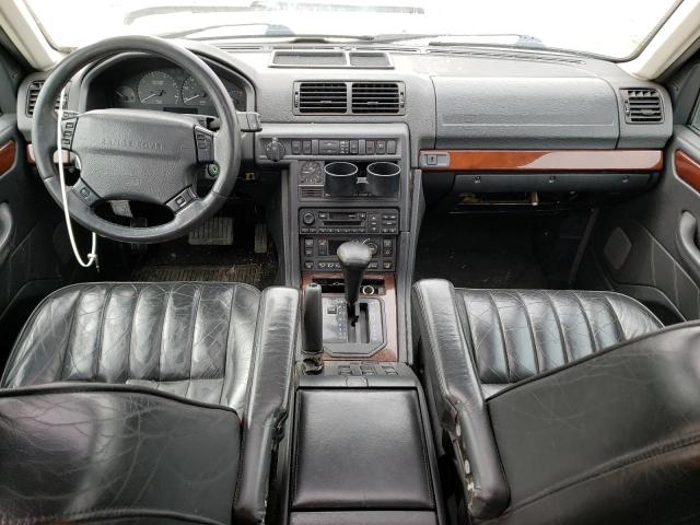 Photo 8 from auction – 1999 LAND ROVER RANGE ROVE with VIN SALPV1441XA411469
