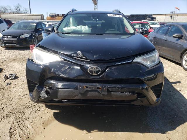 Photo 5 from auction – 2017 TOYOTA RAV4 LE with VIN 2T3BFREV1HW569379