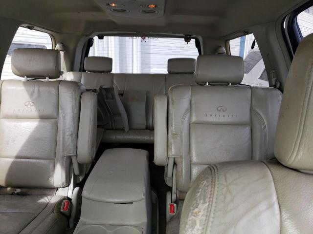 Photo 10 from auction – 2004 INFINITI QX56 with VIN 5N3AA08AX4N812657