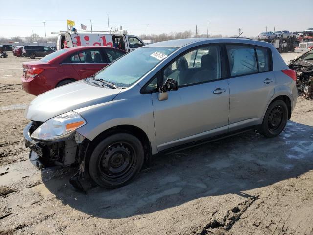 NISSAN VERSA S 2011 with VIN 3N1BC1CP4BL358628 - Photo from auction
