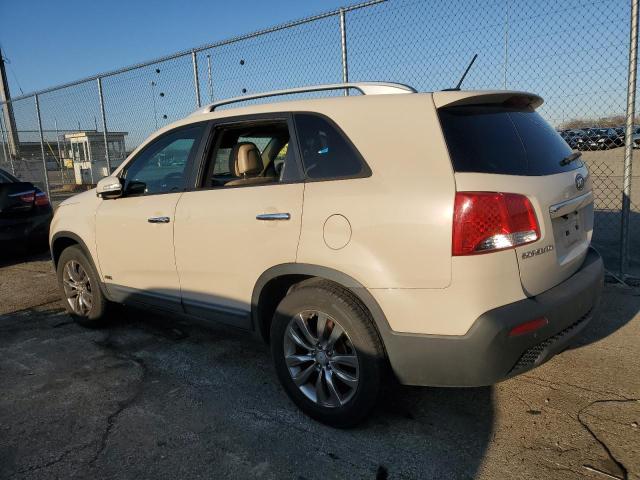 Photo 2 from auction – 2011 KIA SORENTO EX with VIN 5XYKUDA20BG041701