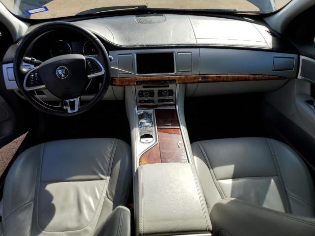 Photo 8 from auction – 2014 JAGUAR XF with VIN SAJWA0ES1EPU10114