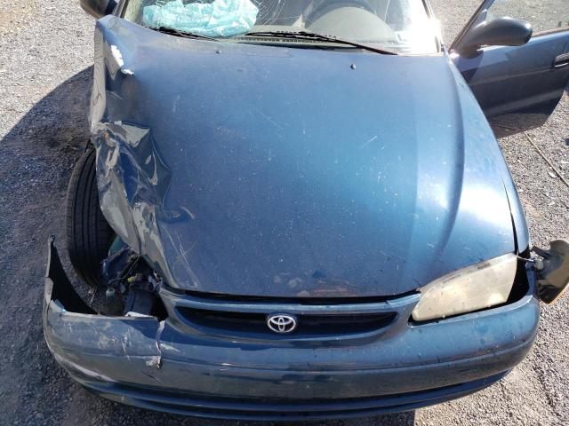 Photo 11 from auction – 1998 TOYOTA COROLLA VE with VIN 2T1BR12E4WC070435
