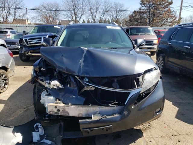 Photo 5 from auction – 2010 LEXUS RX 350 with VIN 2T2BK1BA8AC063476