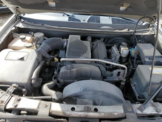Photo 12 from auction – 2008 GMC ENVOY with VIN 1GKDS13S382238458