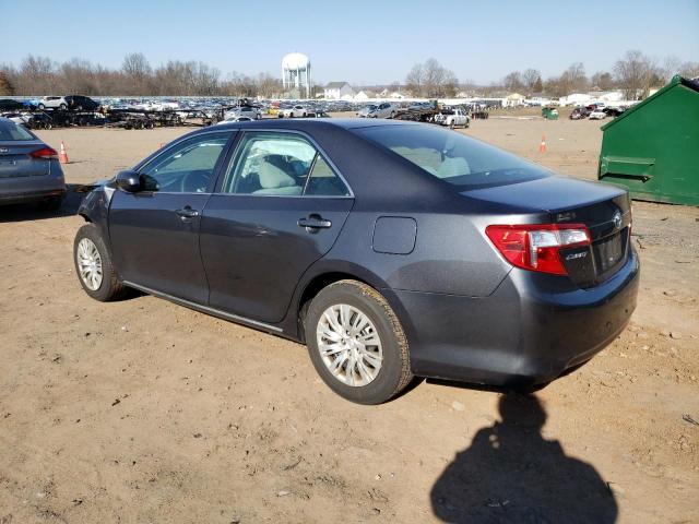 Photo 2 from auction – 2012 TOYOTA CAMRY BASE with VIN 4T1BF1FK9CU588883