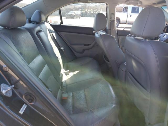 Photo 10 from auction – 2005 ACURA TSX with VIN JH4CL96835C034251
