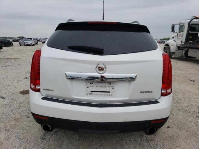 Photo 6 from auction – 2010 CADILLAC SRX with VIN 3GYFNGEY3AS590508