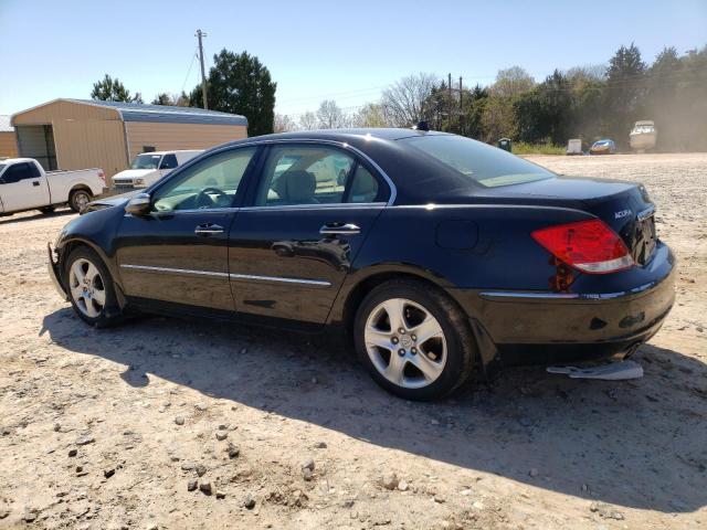Photo 2 from auction – 2006 ACURA RL with VIN JH4KB16576C011627