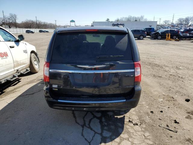 Photo 6 from auction – 2012 CHRYSLER TOWN & COU with VIN 2C4RC1BG2CR359455