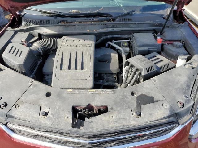 Photo 12 from auction – 2016 CHEVROLET EQUINOX LT with VIN 2GNALCEK8G6275793
