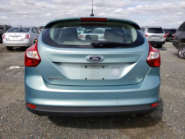 Photo 6 from auction – 2012 FORD FOCUS SEL with VIN 1FAHP3M24CL368038