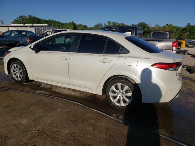 Photo 2 from auction – 2020 TOYOTA COROLLA LE with VIN JTDEPRAE5LJ108967