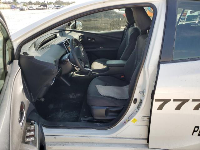 Photo 7 from auction – 2016 TOYOTA PRIUS with VIN JTDKBRFU5G3020786