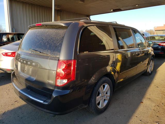 Photo 3 from auction – 2011 DODGE GRAND CARA with VIN 2D4RN5DG1BR710940